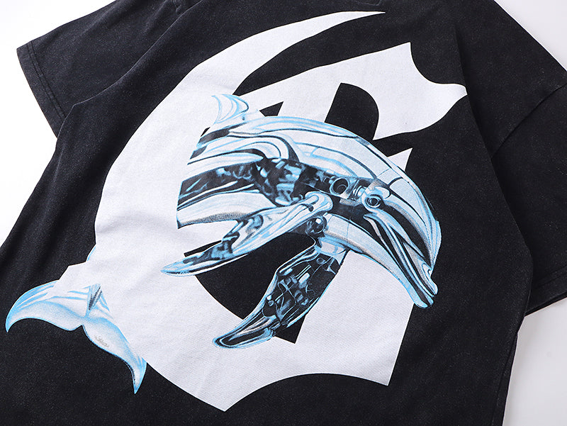 Godspeed New fashion T-shirt 1112