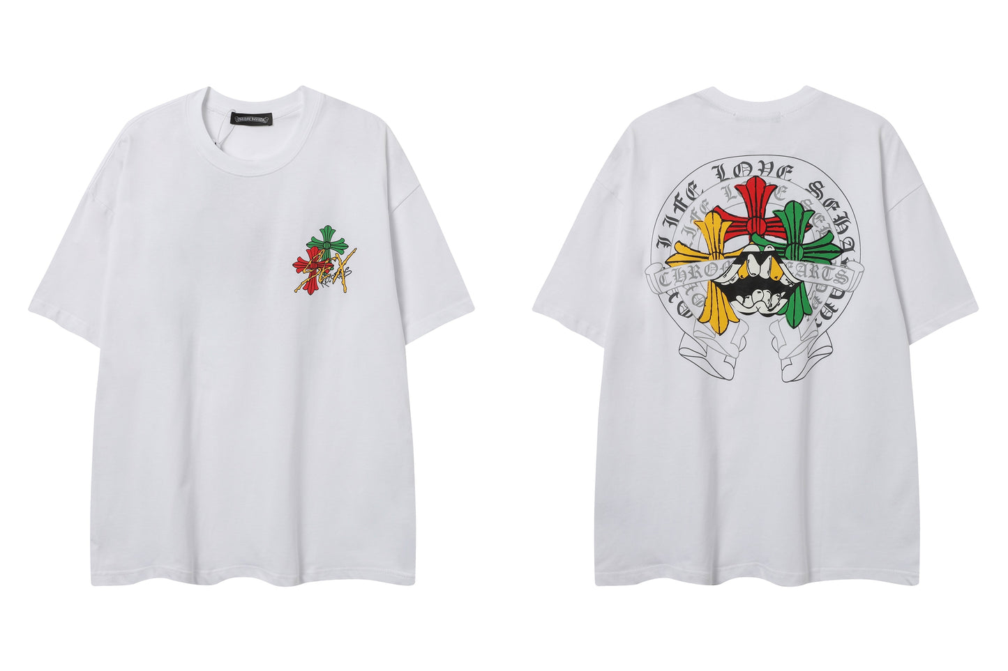 Chrome Hearts T-shirt 2239