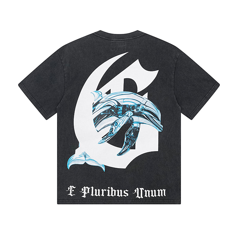 Godspeed New fashion T-shirt 1112