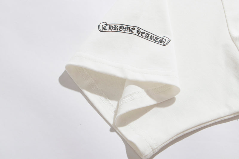 Chrome Hearts T-shirt 6086