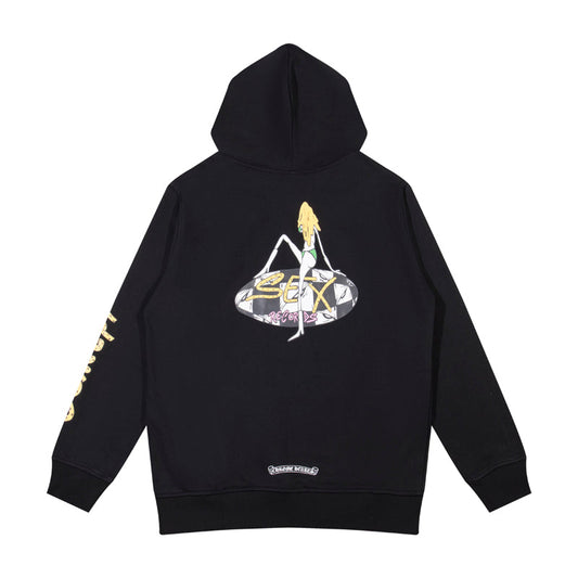 Chrome Hearts  Hoodie K7028