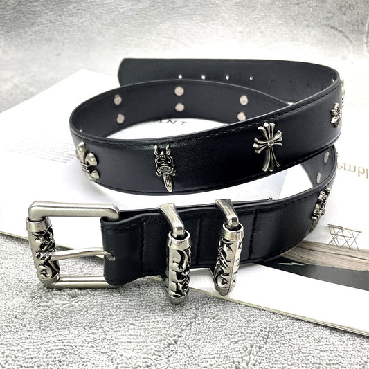 Chh Chrome Heart Belt