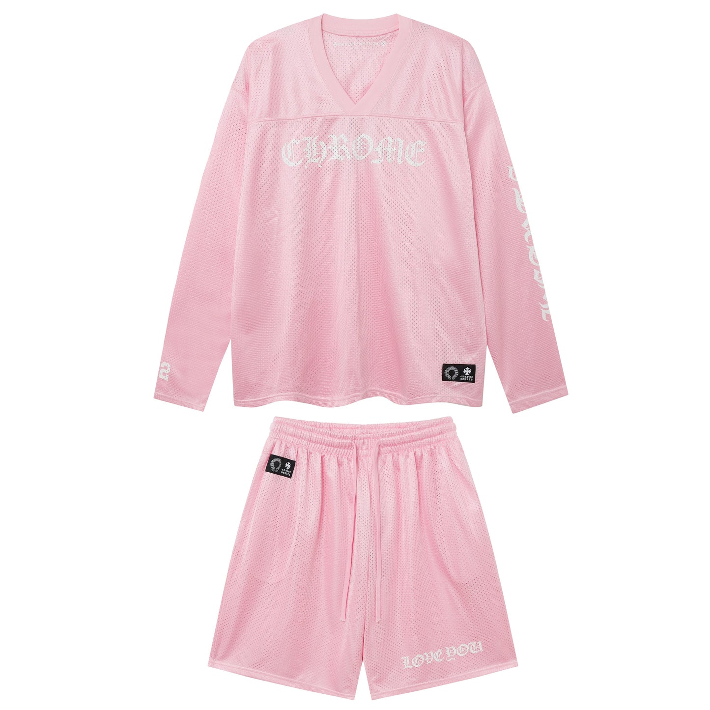 Chrome Hearts New SWEATSHIRTS -9998-1