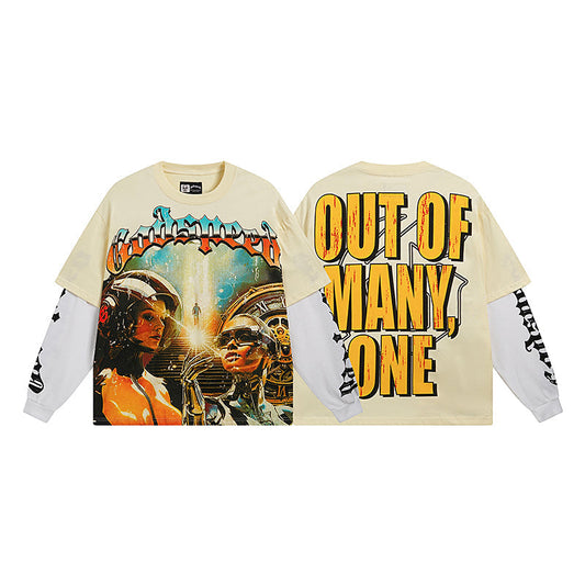 Godspeed Sweatshirt 3153