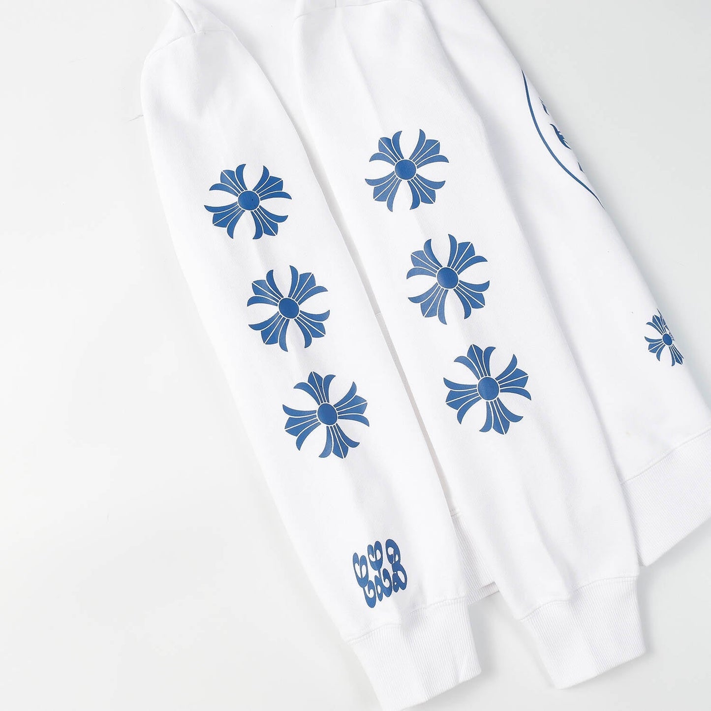 Chrome Hearts Hoodie 8882