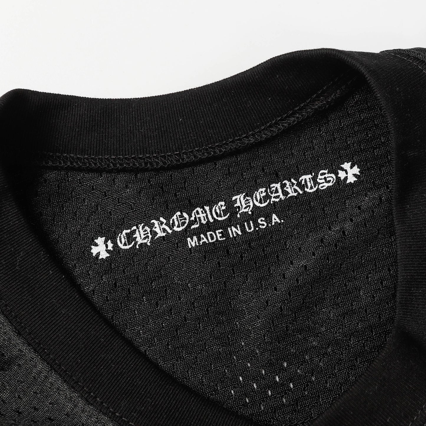 Chrome Hearts Matty Boy  Mesh Stadium Jersey 9996