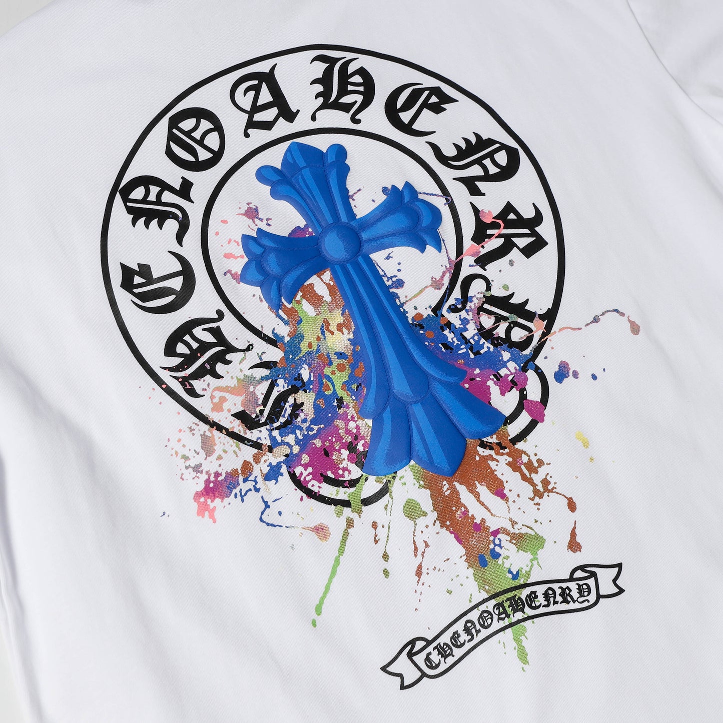 Chrome Hearts T-shirt-2257