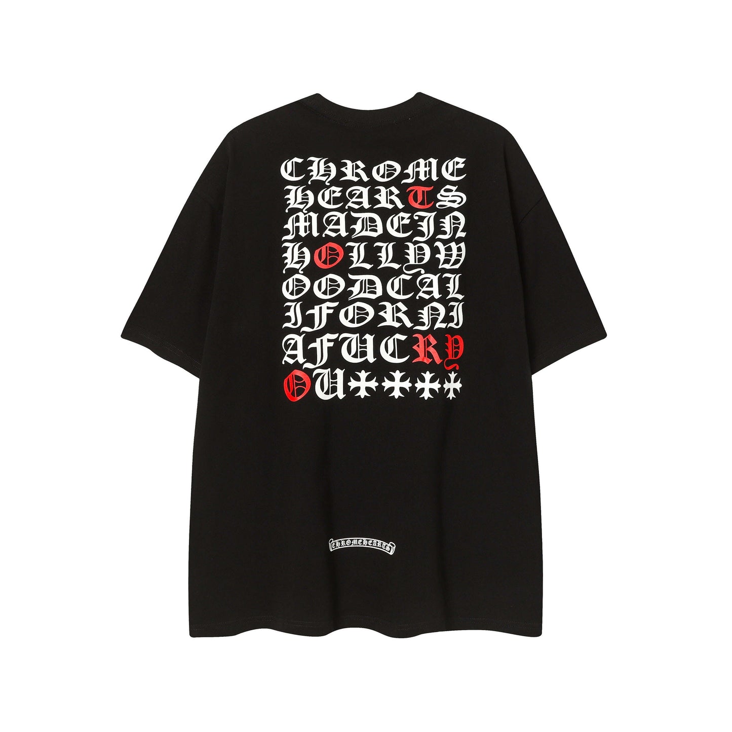 Chrome Hearts T-shirt-2252