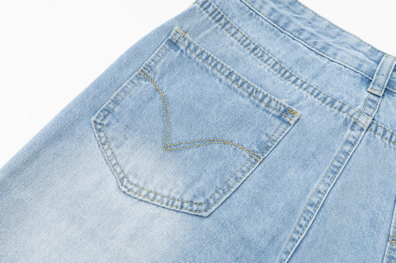 GALLERY DEPT New Jeans Shorts G165