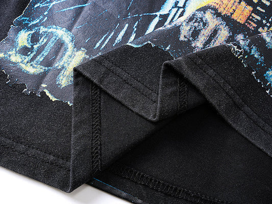 Godspeed New fashion T-shirt 1120