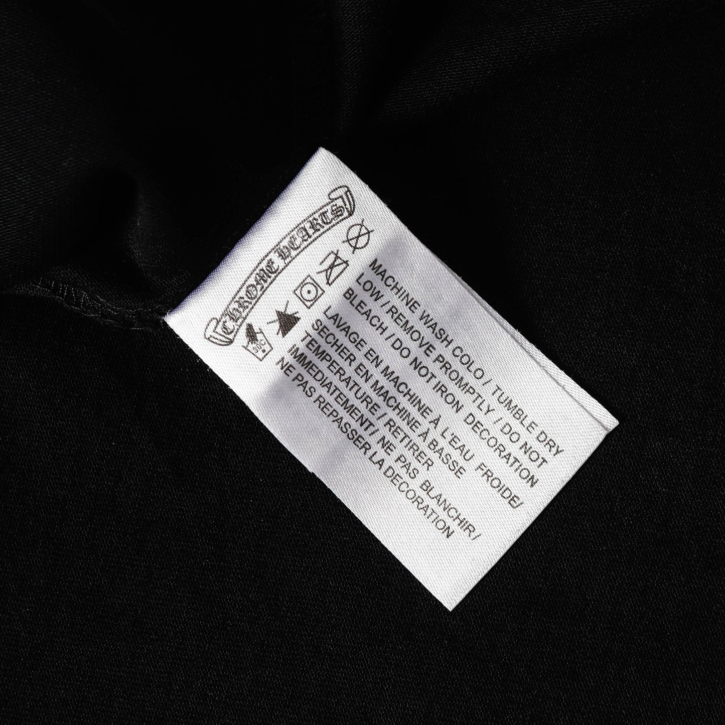 Chrome Hearts T-shirt 2235