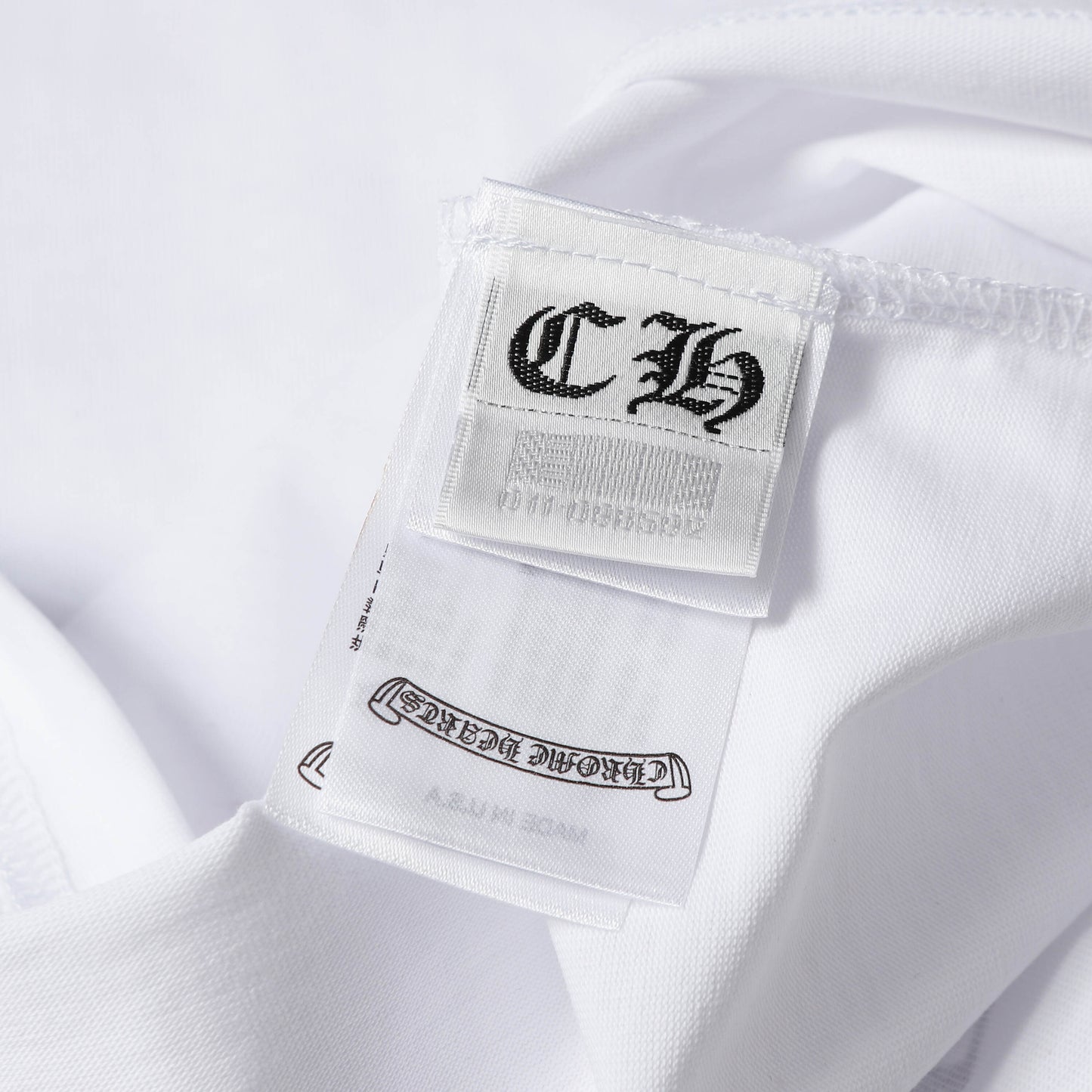 Chrome Hearts T-shirt-2252