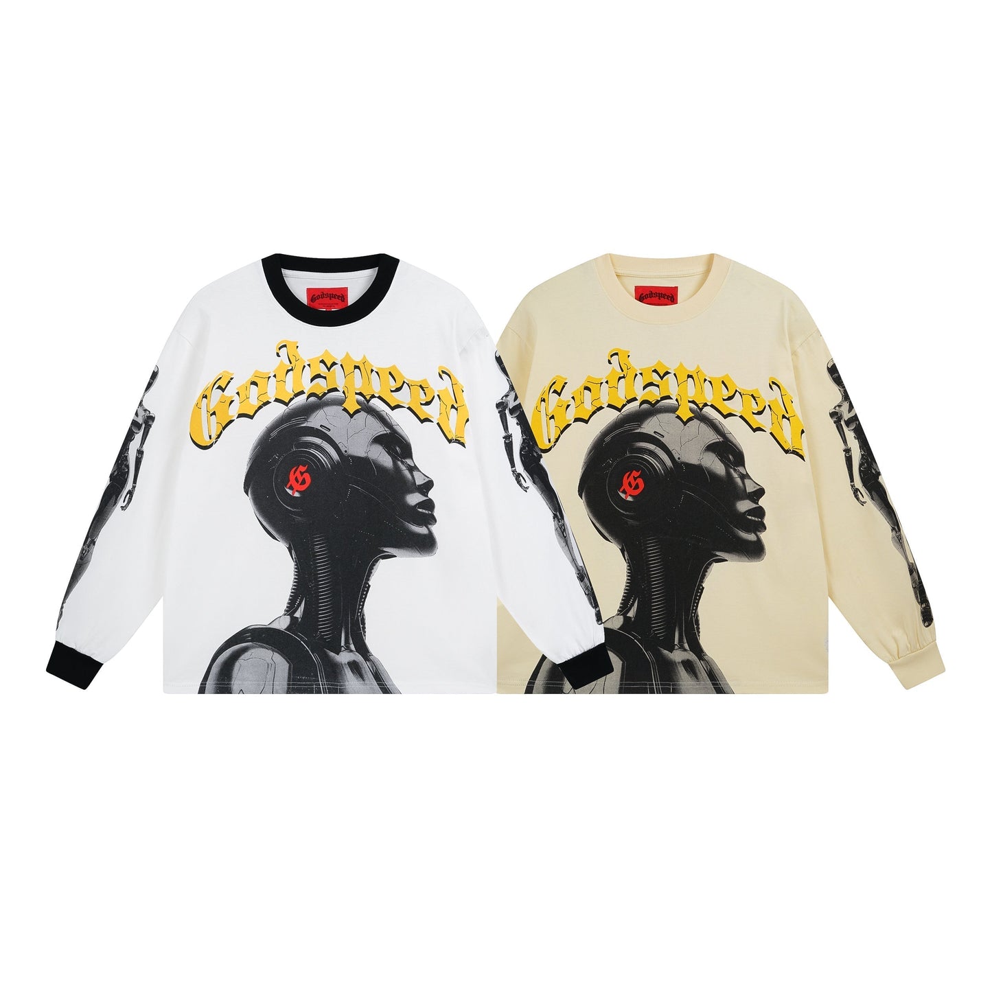 Godspeed Sweatshirt 3096