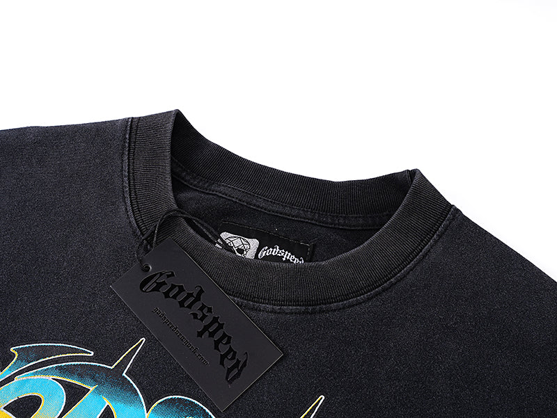 Godspeed New fashion T-shirt 1117