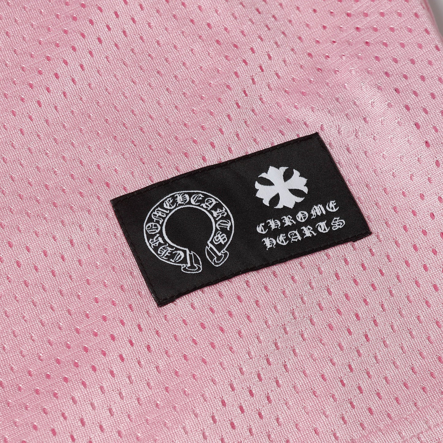 Chrome Hearts Matty Boy  Mesh Stadium Jersey 9996