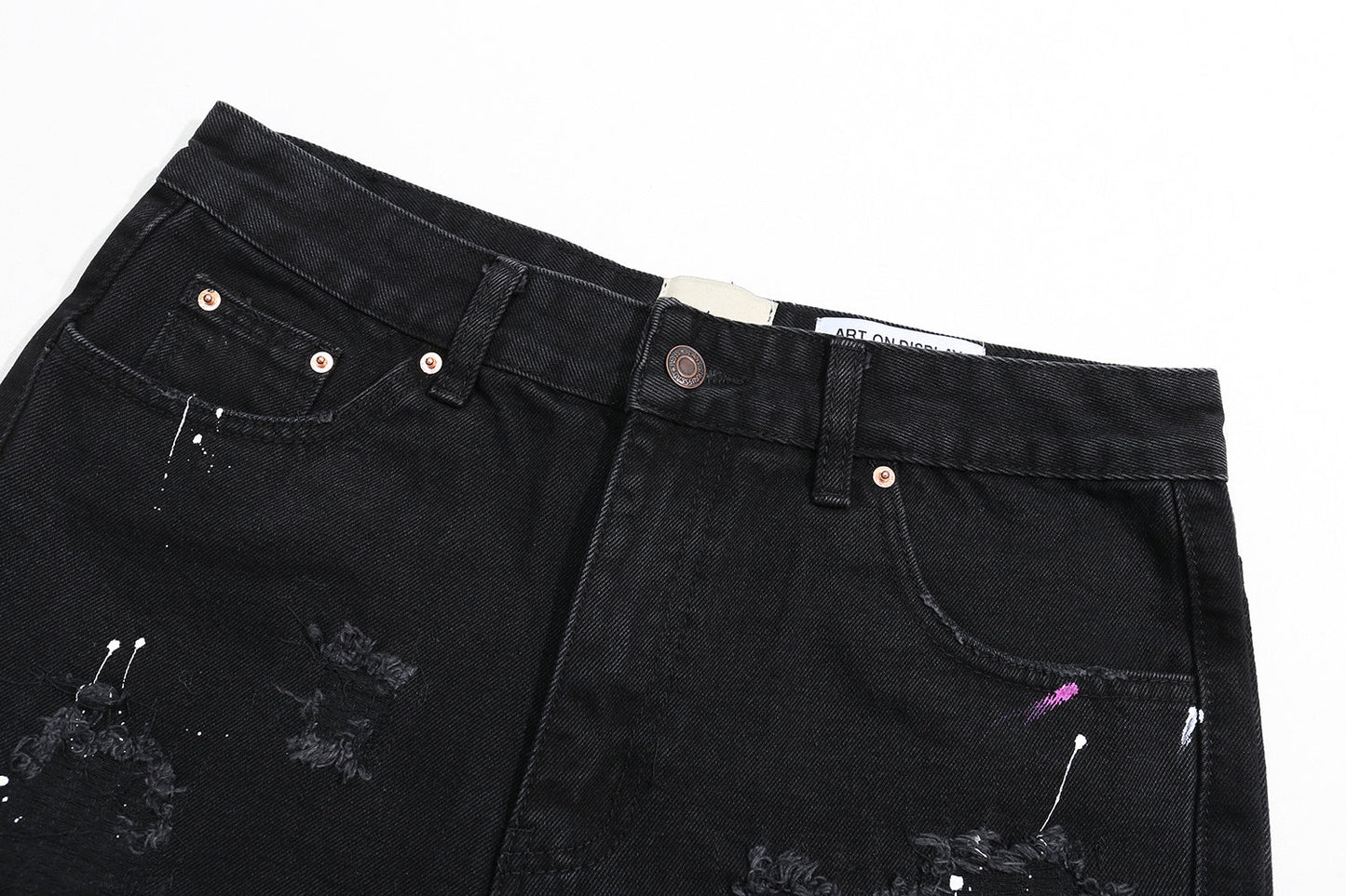 GALLERY DEPT New Jeans Shorts G635