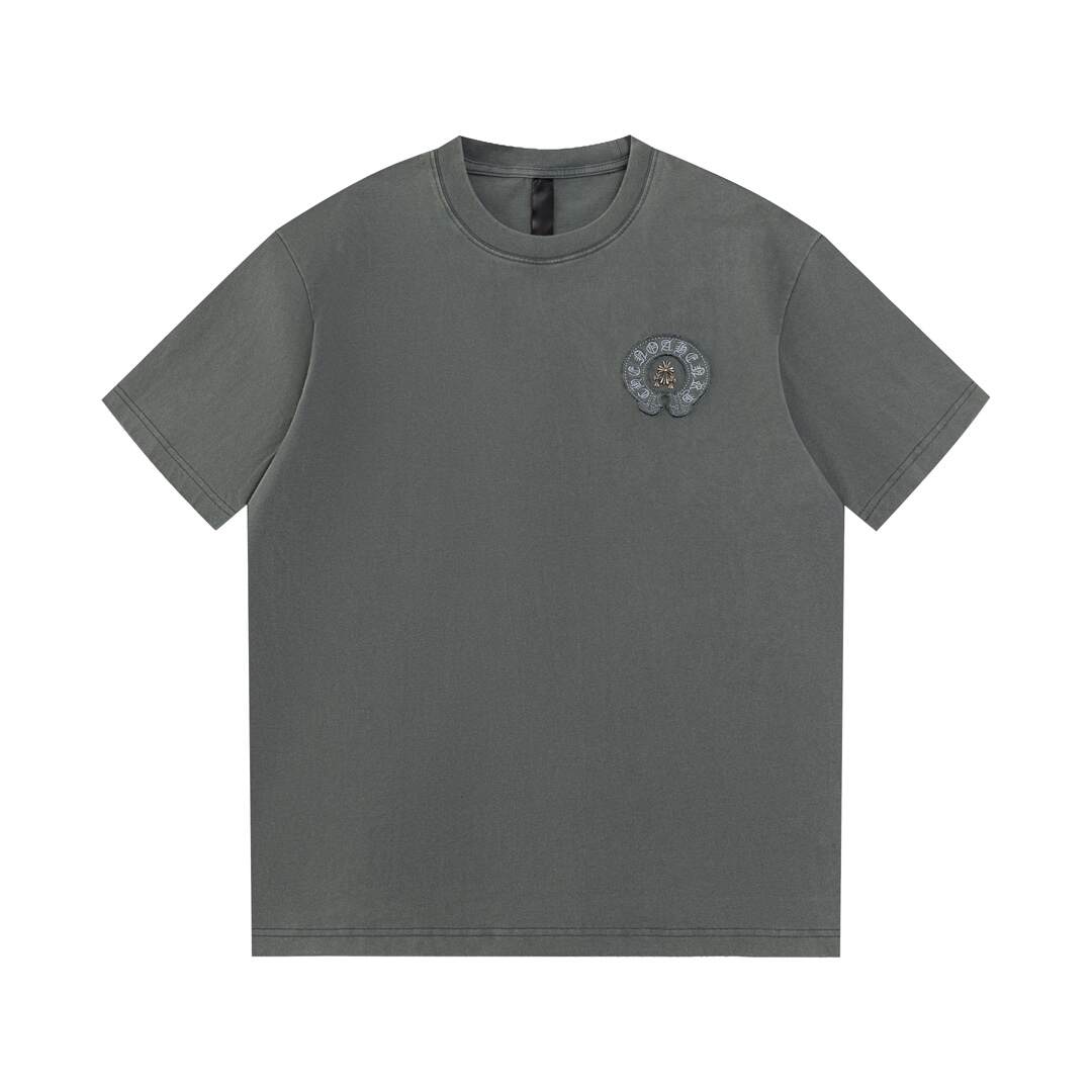 Chrome Hearts T-shirt-8001