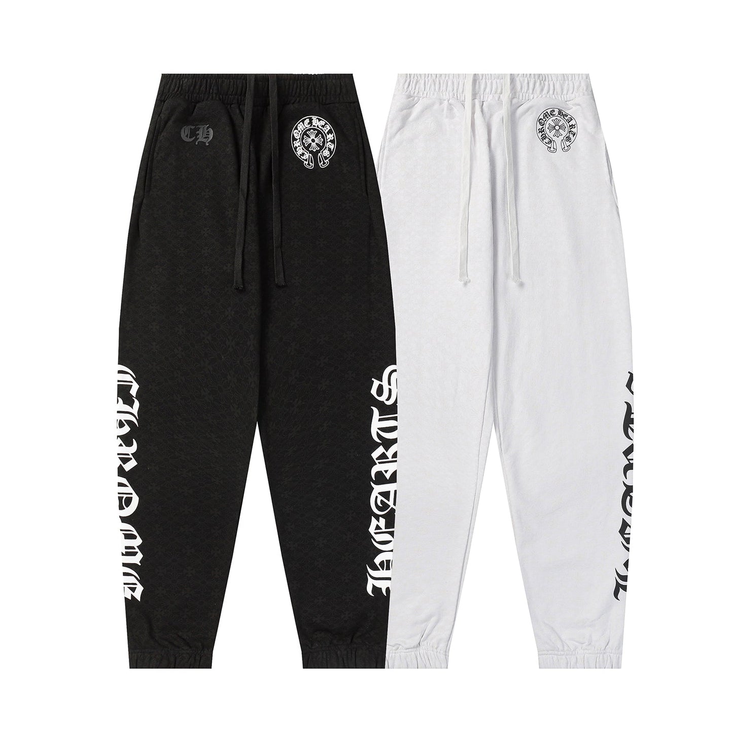 Chrome Hearts New Pants - 1001