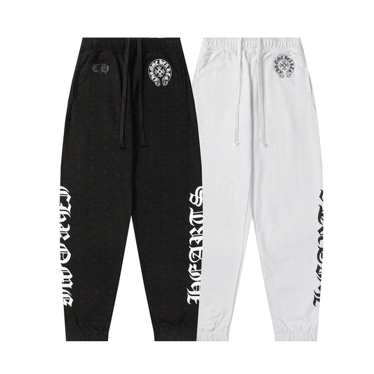 Chrome Hearts New Pants - 1001