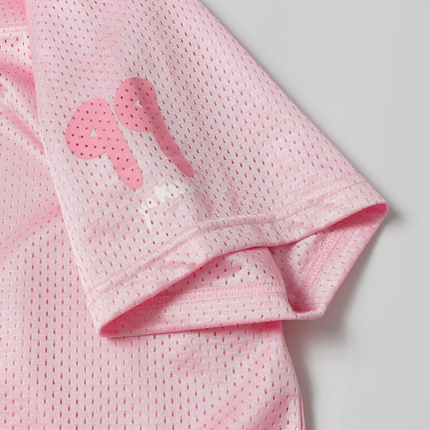 Chrome Hearts Matty Boy  Mesh Stadium Jersey 9996