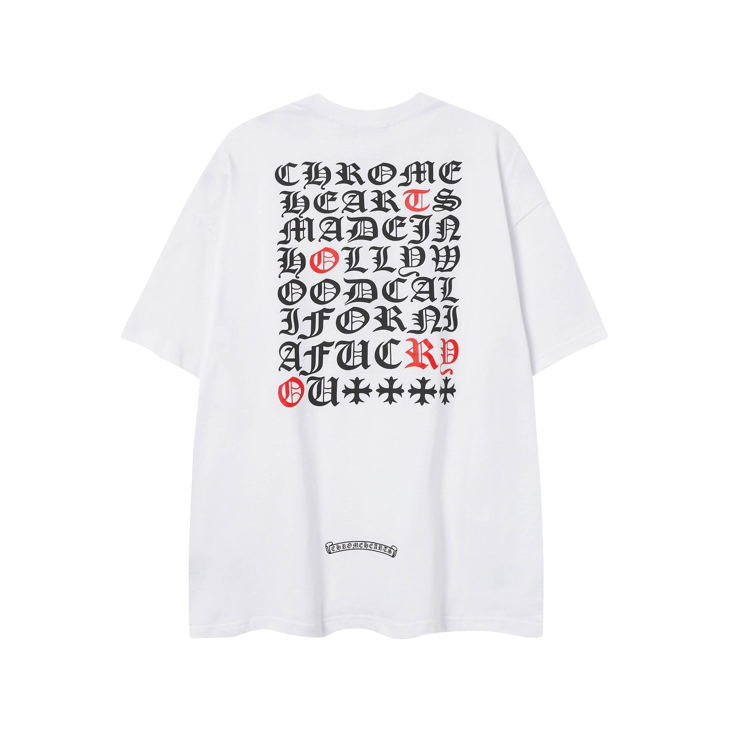 Chrome Hearts T-shirt-2252