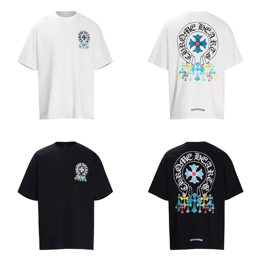 Chrome Hearts T-shirts 6011