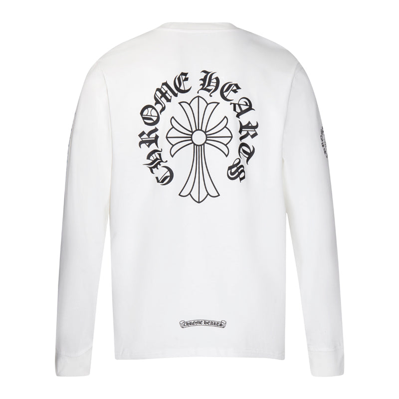 Chrome Hearts New SWEATSHIRTS -9010