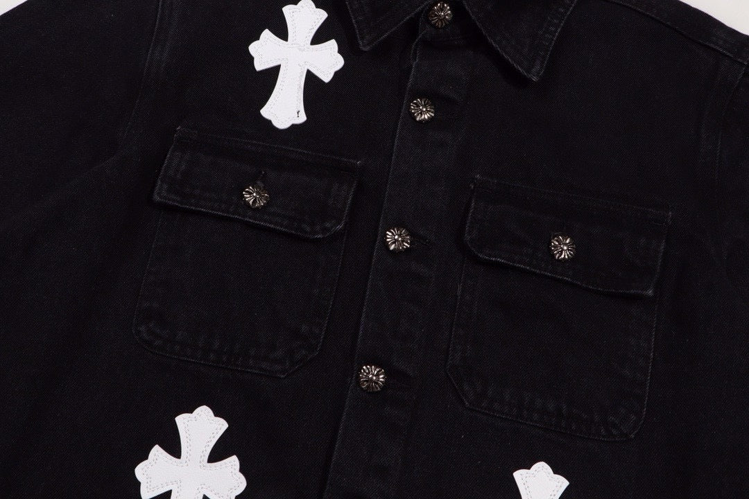 Chrome Hearts New Jacket