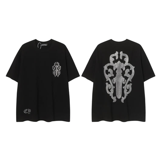Chrome Hearts T-shirt-2255